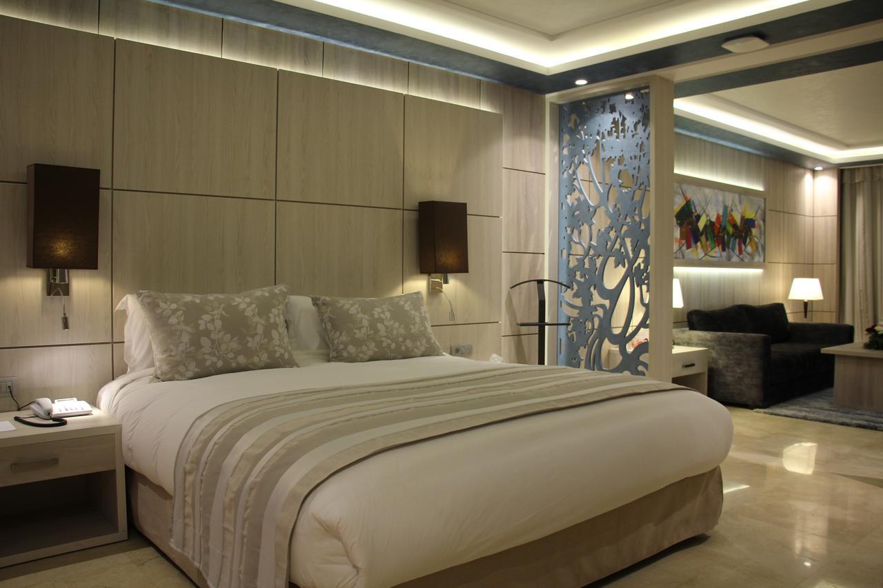 Zaki Suites Hotel & Spa Meknes Luaran gambar